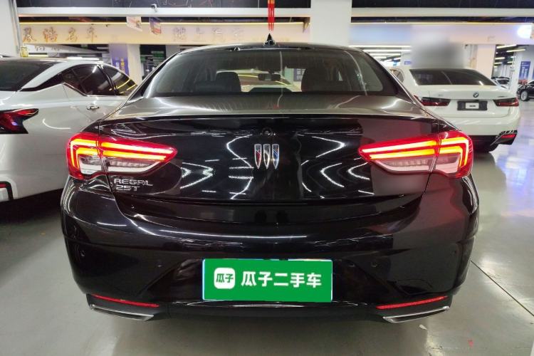 Used Buick Regal 2024 25T Deluxe Edition
