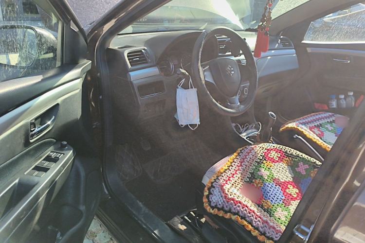 Used Suzuki Alivio 2015 1.6L Manual Comfort Model