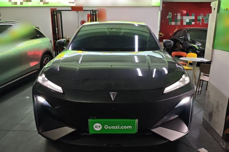 Used Deepal S07 2023 520Max Pure Electric Version
