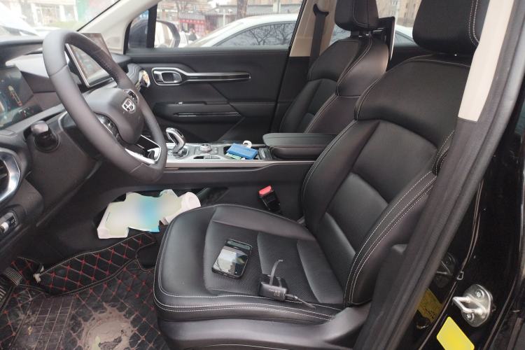 Used Geely Auto Haoyue 2020 1.8TD DCT Flagship 7-Seater Left Front Seat