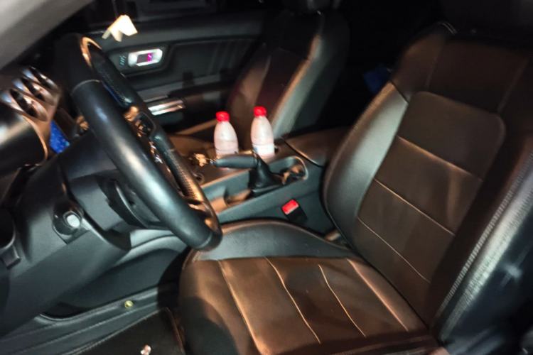 Used Ford Mustang 2019 2.3L EcoBoost Left Front Seat