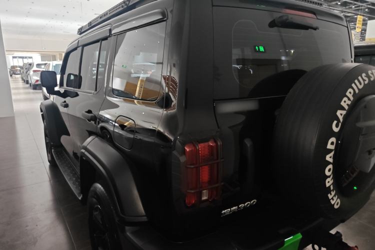 Used Tank 300 2024 2.0T Conqueror