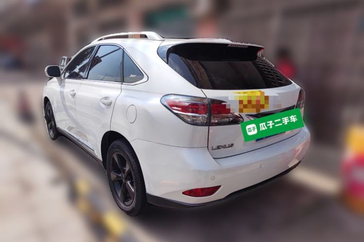 Used Lexus RX Classic 2013 270 Elite Edition
