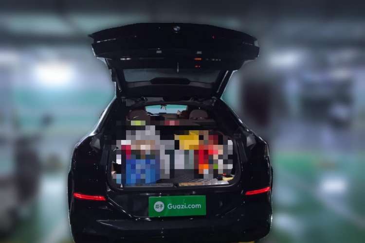 Used BMW X6 2022 Restyled xDrive30i M Sport Package Trunk