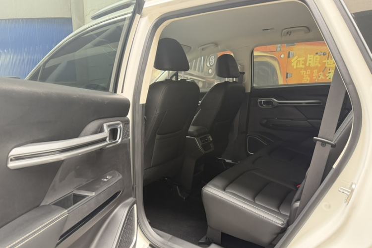 Used Geely Auto Haoyue 2020 1.8TD Automatic Comfort Model 5 Seats
