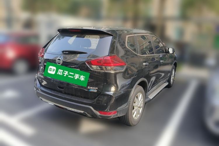 Used Nissan X-Trail 2017 2.0L CVT Comfort Edition 2WD