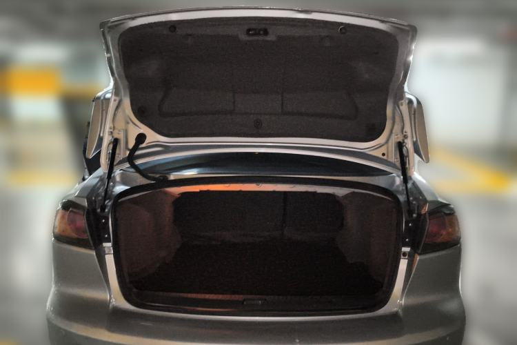 Used Mitsubishi Lancer EX 2012 Chasing Edition 1.8L CVT Luxury Model