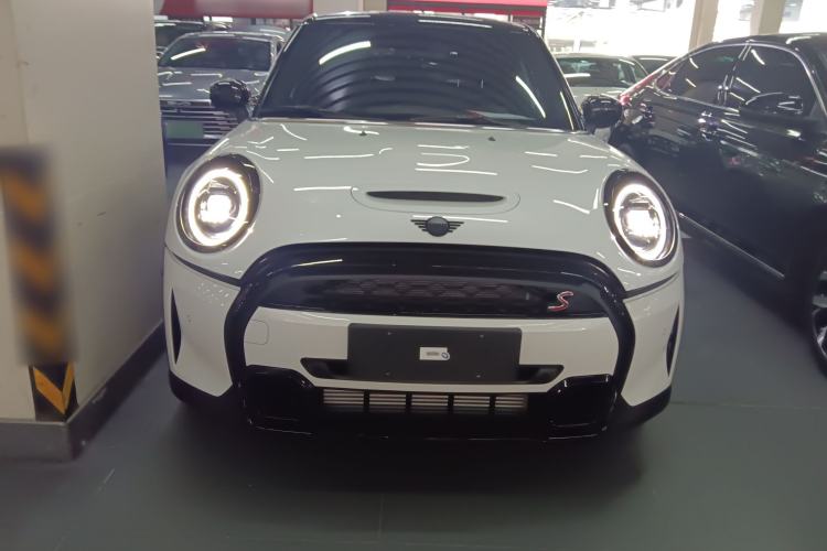 Used MINI MINI 2023 Facelift 2.0T COOPER S Artist Five-Door Edition