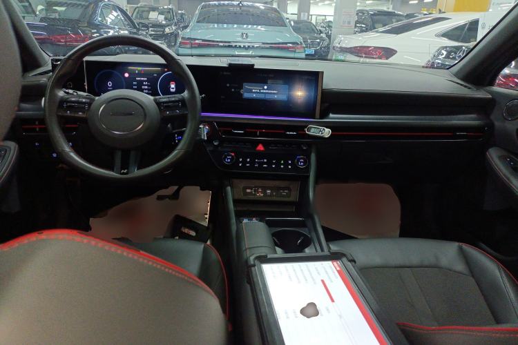 Used Hyundai Sonata 2024 2.0T N Line Max
