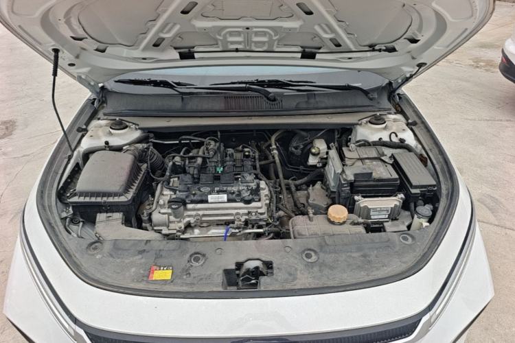 Used Baojun RC-5 2020 1.5L CVT Smart Elite Edition