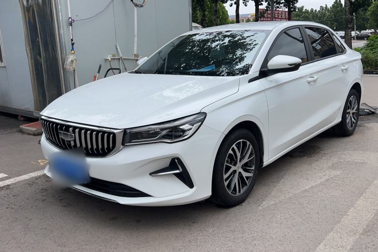 Used Geely Auto Emgrand 2025 4th Generation 1.5L CVT Longteng Edition