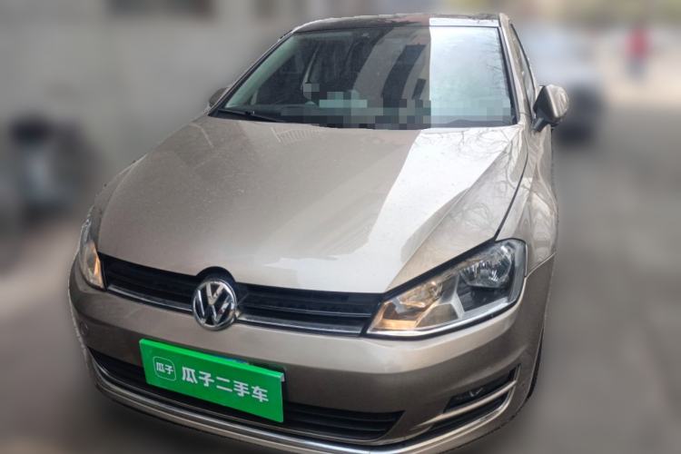 Used Volkswagen Golf 2015 1.4TSI Automatic Luxury Model
