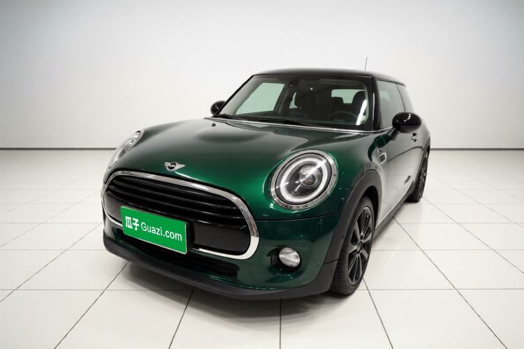 Used MINI 2018 1.5T COOPER Classic Edition Guazi used car, China used car export, Used car for sale, Used cars, Cheapest cars for sale