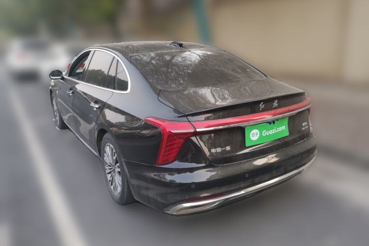 Used Hongqi H5 2023 1.5T DCT Smart Connect Flagship Edition

