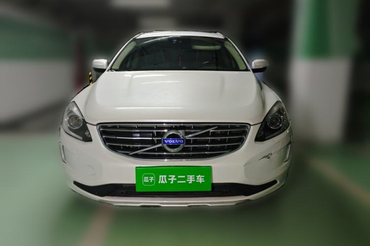 Used Volvo XC60 2015 T5 AWD Smart Drive Edition