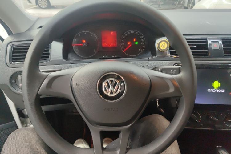 Used Volkswagen Santana 2019 1.5L Automatic Fashion Edition China VI
