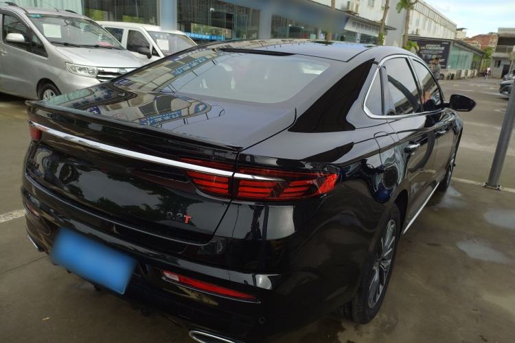 Used Geely Auto Preface 2021 2.0TD Luxury Version