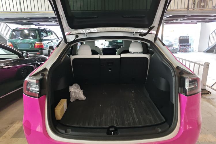 Used Tesla Model Y 2021 Performance High-Performance All-Wheel-Drive Version