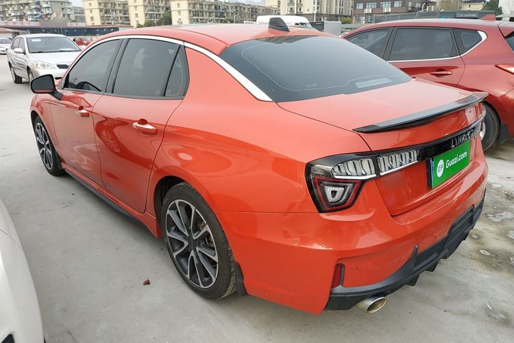 Used Lynk & Co 03 2019 1.5TD DCT Sport Edition China VI Standard