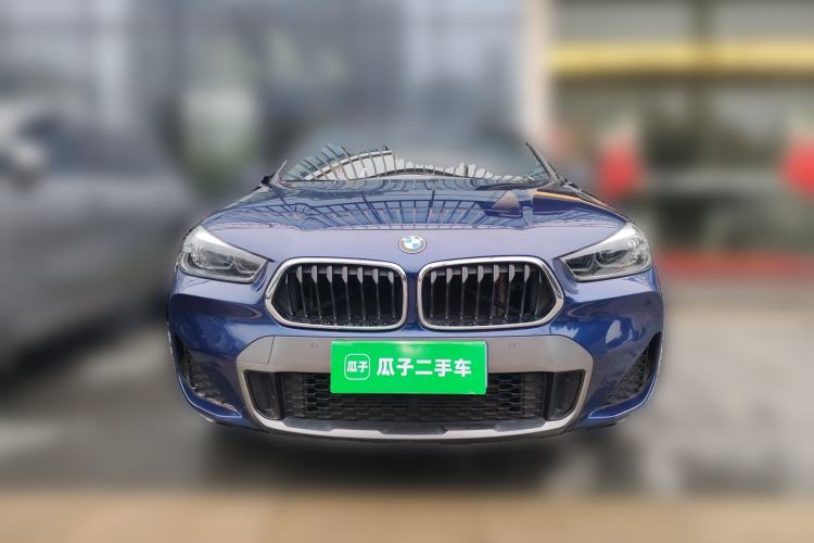 Used BMW X2 2020 sDrive25i Leading Model M Sport Package