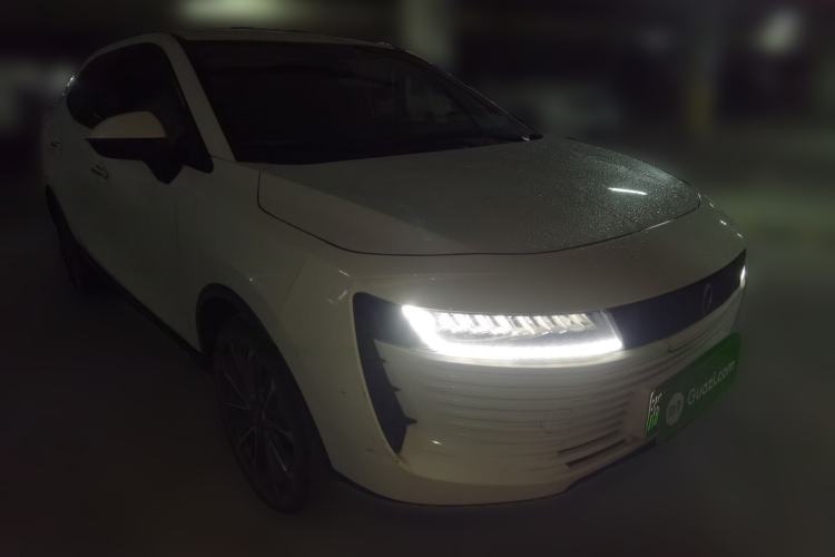 Used ORA iQ 2018 High-Range Version Smart Connectivity Model
