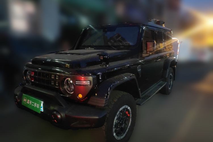 Used 212 T01 2025 2.0T Changfeng