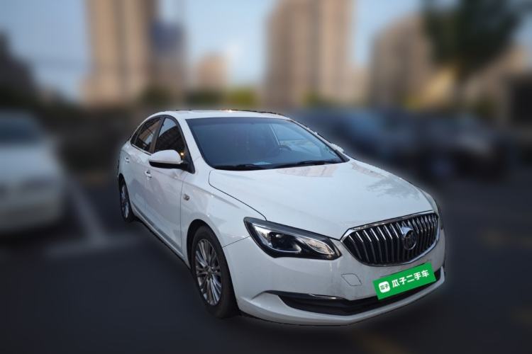 Used Buick GT 2015 15N Automatic Deluxe Edition