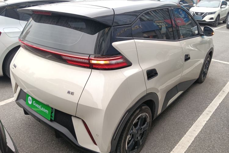 Used BYD Seagull 2023 Flying Edition