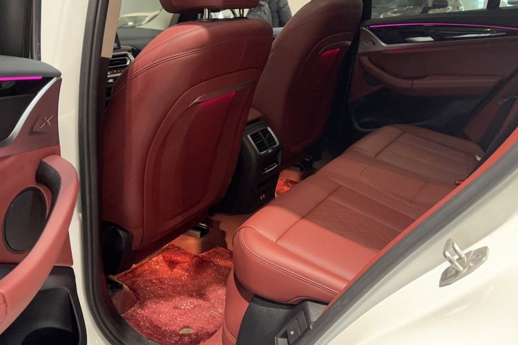 Used BMW X3 2022 Restyled xDrive25i M Sport Package Interior 3