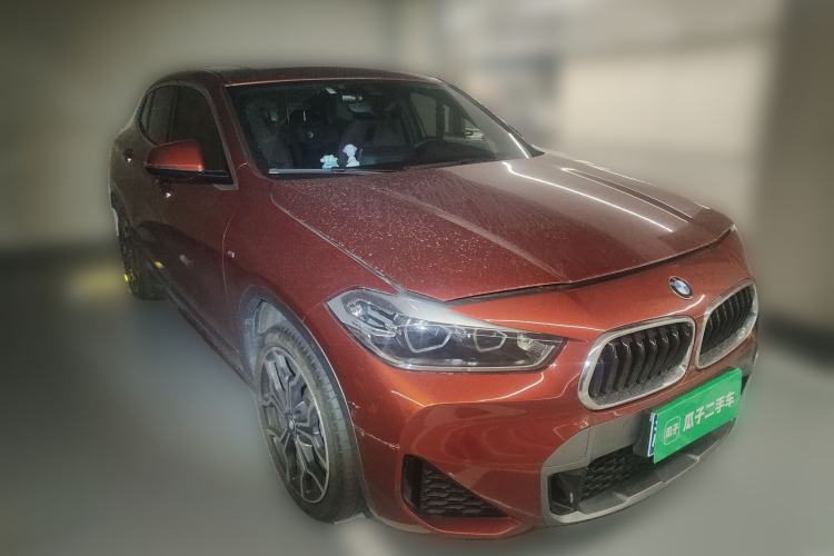 Used BMW X2 2020 sDrive25i Luxury M Sport Package