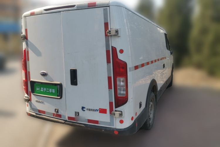 Used Karry Dolphin EV 2021 Upgraded Smart Enjoyment Model