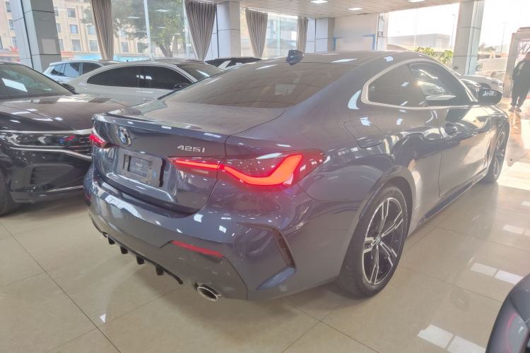 Used BMW 4 Series 2021 425i M Sport Package