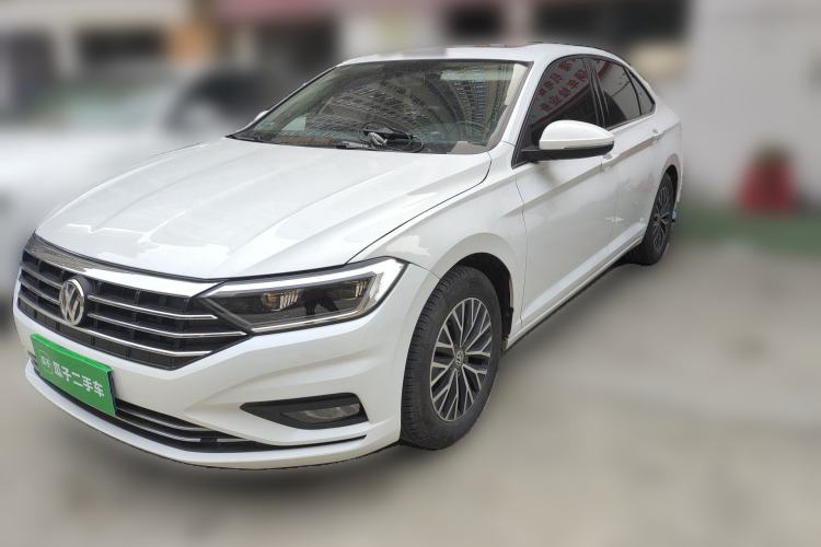 Used Volkswagen Sagitar 2019 280TSI DSG Comfort Version China VI Standard