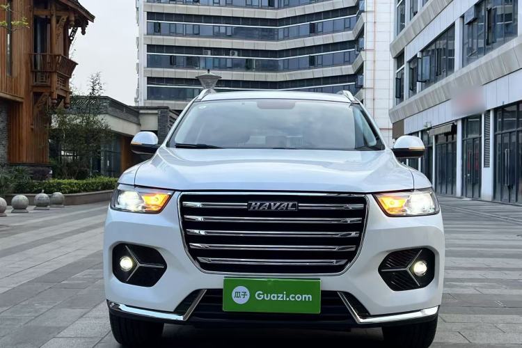 Used Haval H6 2021 1.5T Automatic Urban Edition Front