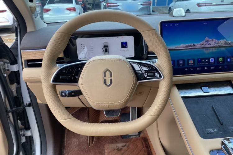 Used Hima AITO M7 2024 1.5T Four-Wheel Drive Plus Version 5 Seats