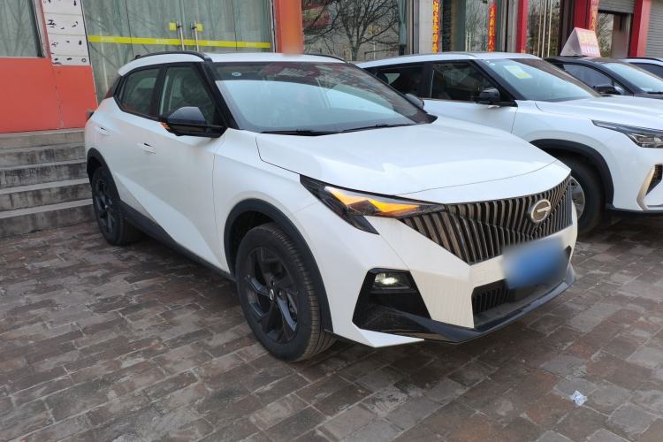 Used GAC Trumpchi GS3 2026 Model Shadow Speed 270T Enjoyment Edition
