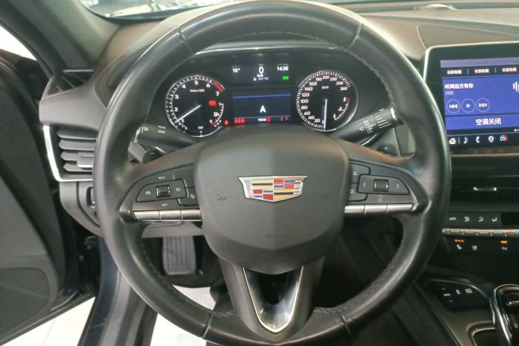 Used Cadillac CT5 2022 28T Luxury Version (Standard Edition)