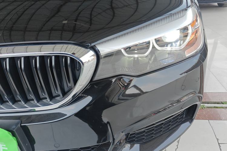 Used BMW 5 Series 2020 525Li M Sport Package
