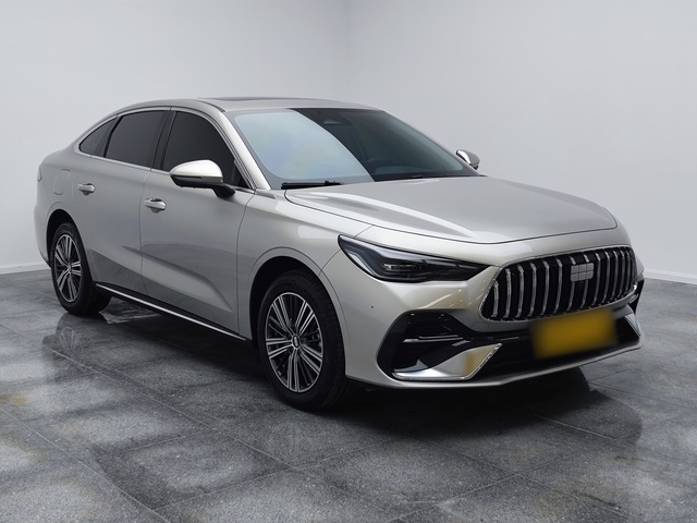Geely Galaxy Stellar 6 2026 Model 125km Exploration+ Edition — снимка 16