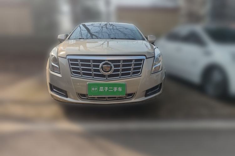 Used Cadillac XTS 2013 28T Comfort Model