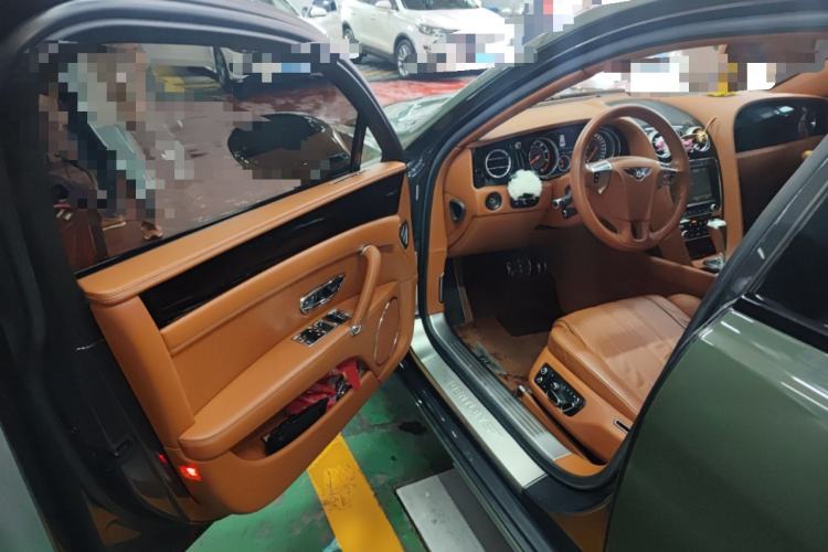 Used Bentley Flying Spur 