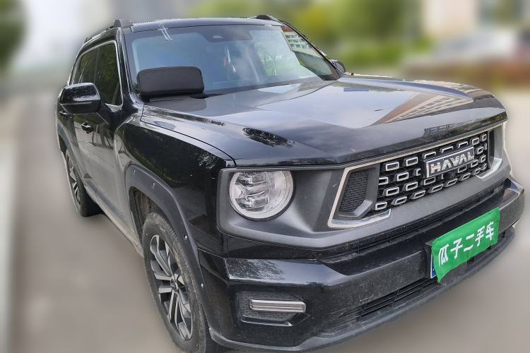 Used Haval H Dog 2023 1.5T Two-Wheel Drive Chao Ye Version Plus
