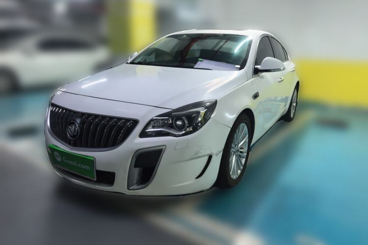 Used Buick Regal 2014 GS 2.0T Grand Sport Edition