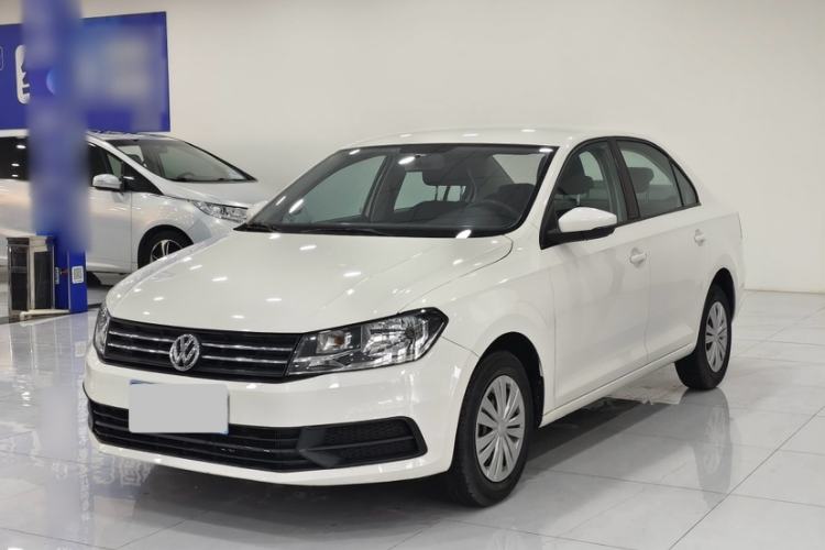 Used Volkswagen Santana 2021 1.5L Automatic Fashion Edition