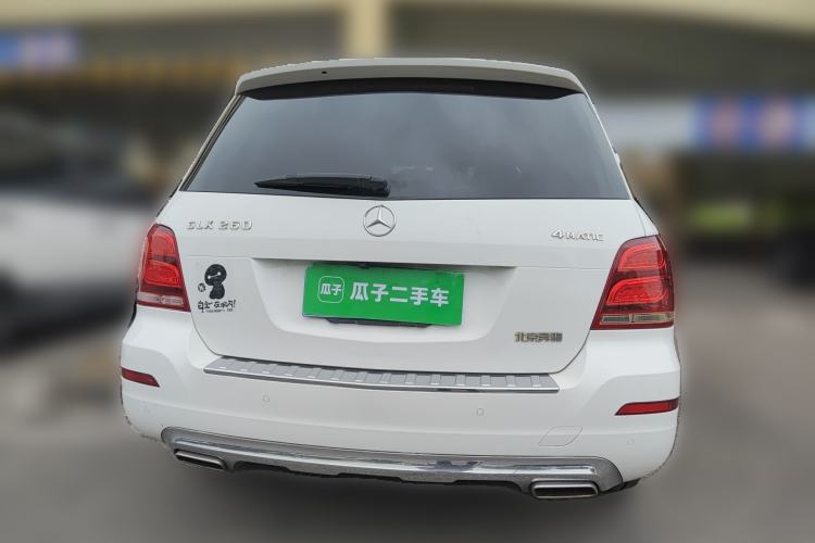 Used Mercedes-Benz GLK-Class 2015 GLK 260 4MATIC Dynamic Edition Ultimate Version
