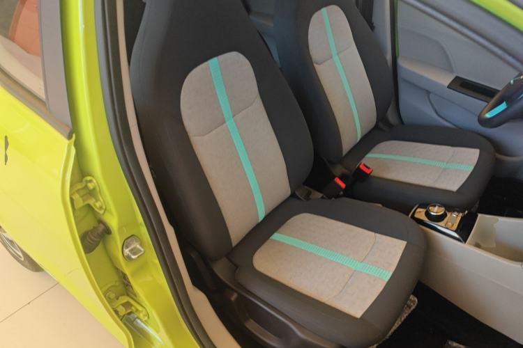 Used JMEV Xiao Qilin 2024 201km Comfort Version