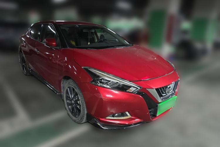 Used Nissan Lannia 2016 1.6L CVT Smart Cool Edition