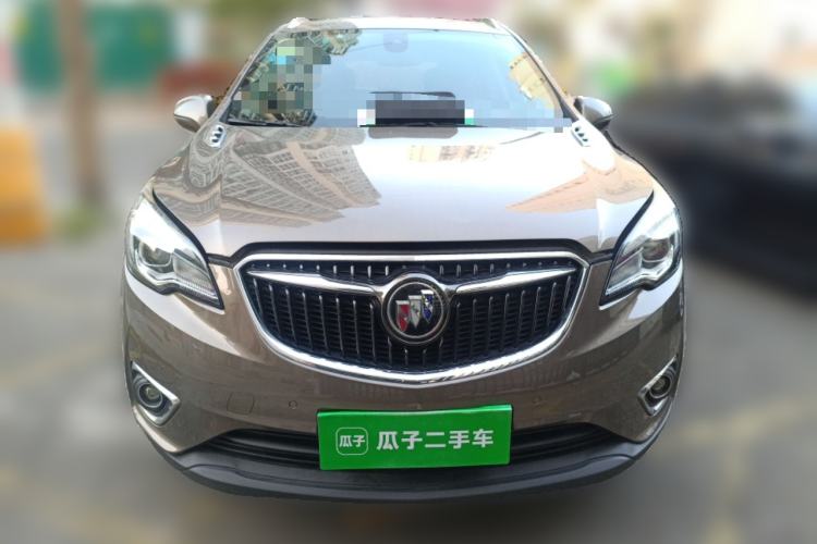 Used Buick Envision 2018 28T Four-Wheel Drive Luxury Model