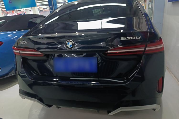 Used BMW 5 Series 2025 530Li Leading Model M Sport Package
