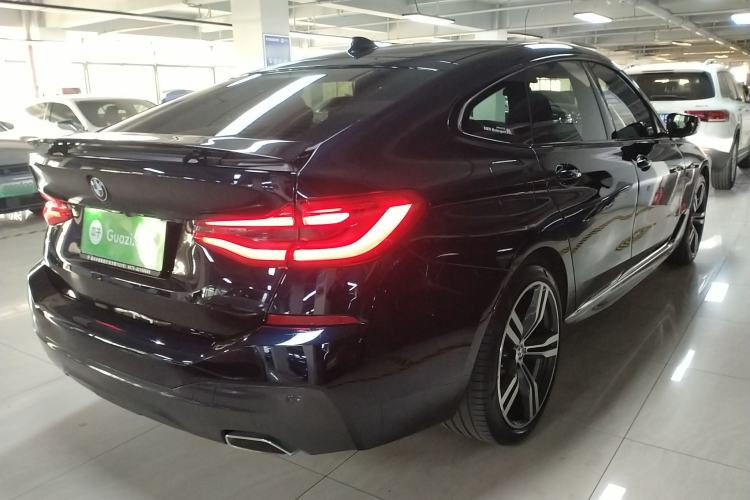 Used BMW 6 Series GT 2022 630i M Sport Package
